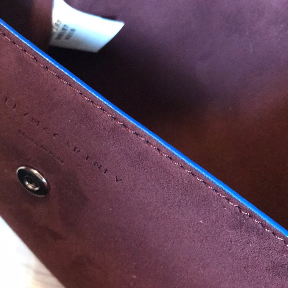 SOLD ON TRADESY✨STELLA MCCARTNEY SHAGGY MEDIUM - Picture 7 of 8